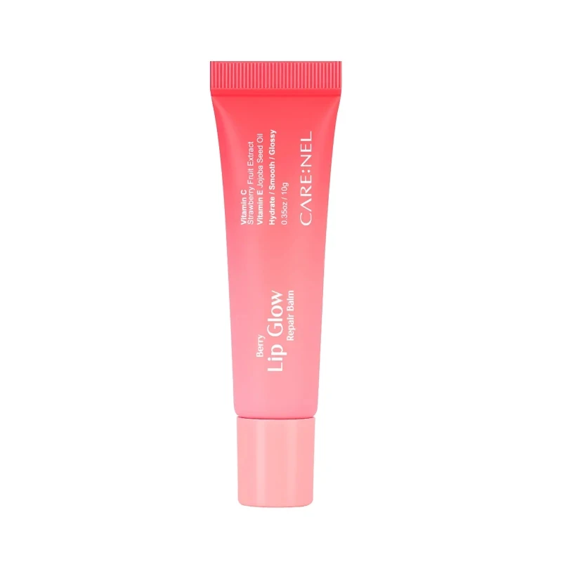 Care:Nel Berry Lip Glow Repair Balm 10ML